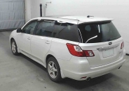SUBARU Exiga 2009