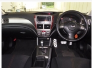 SUBARU FORESTER 2009